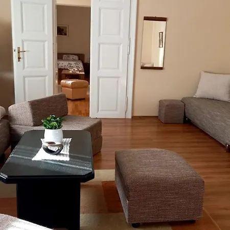 Apartament Czigler Vendeghaz