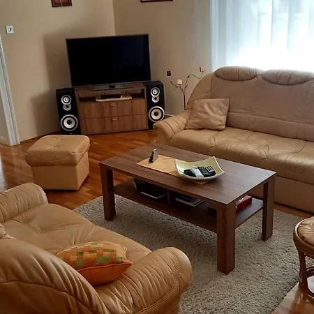 Czigler Vendeghaz Apartment
