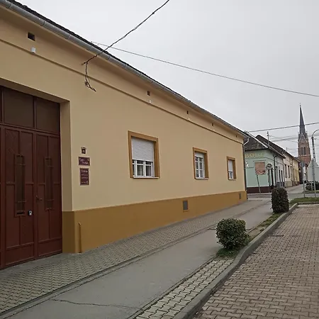 Czigler Vendeghaz * Bataszek