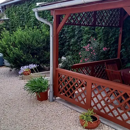 Czigler Vendeghaz Apartament *
