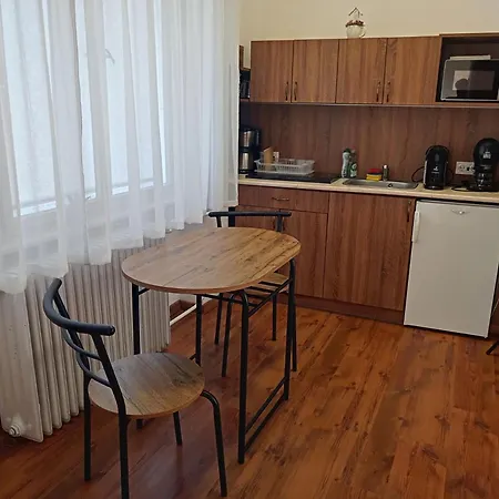 Apartament Czigler Vendeghaz Bataszek