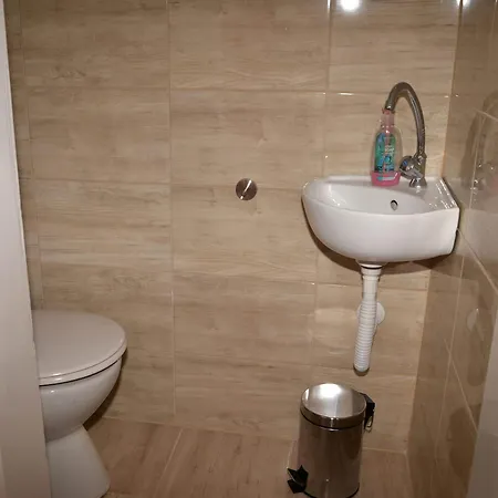 Czigler Vendeghaz Apartament *